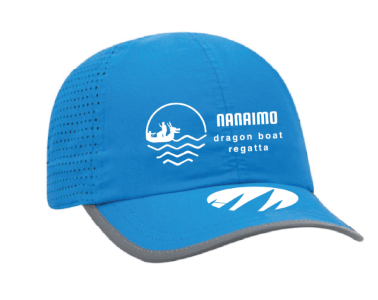 Nanaimo DragonBoat Performance Hat - Oddball Workshop
