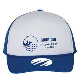 Nanaimo DragonBoat Trucker Hat - Oddball Workshop