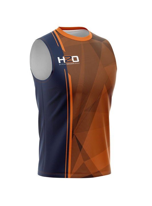 Fujian H2O Men's Prime Sleeveless Top - Oddball Workshop