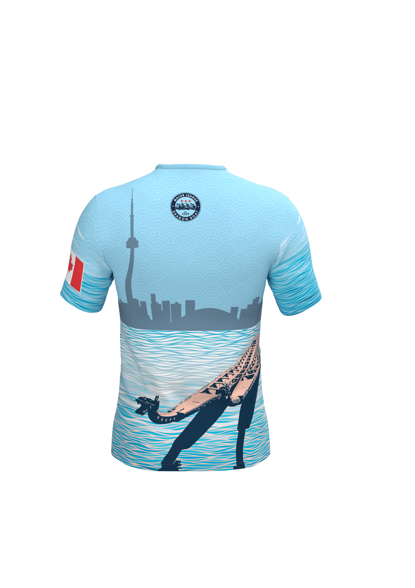 GWN Sport Regatta 2023 Men's Short Sleeve - Oddball Workshop