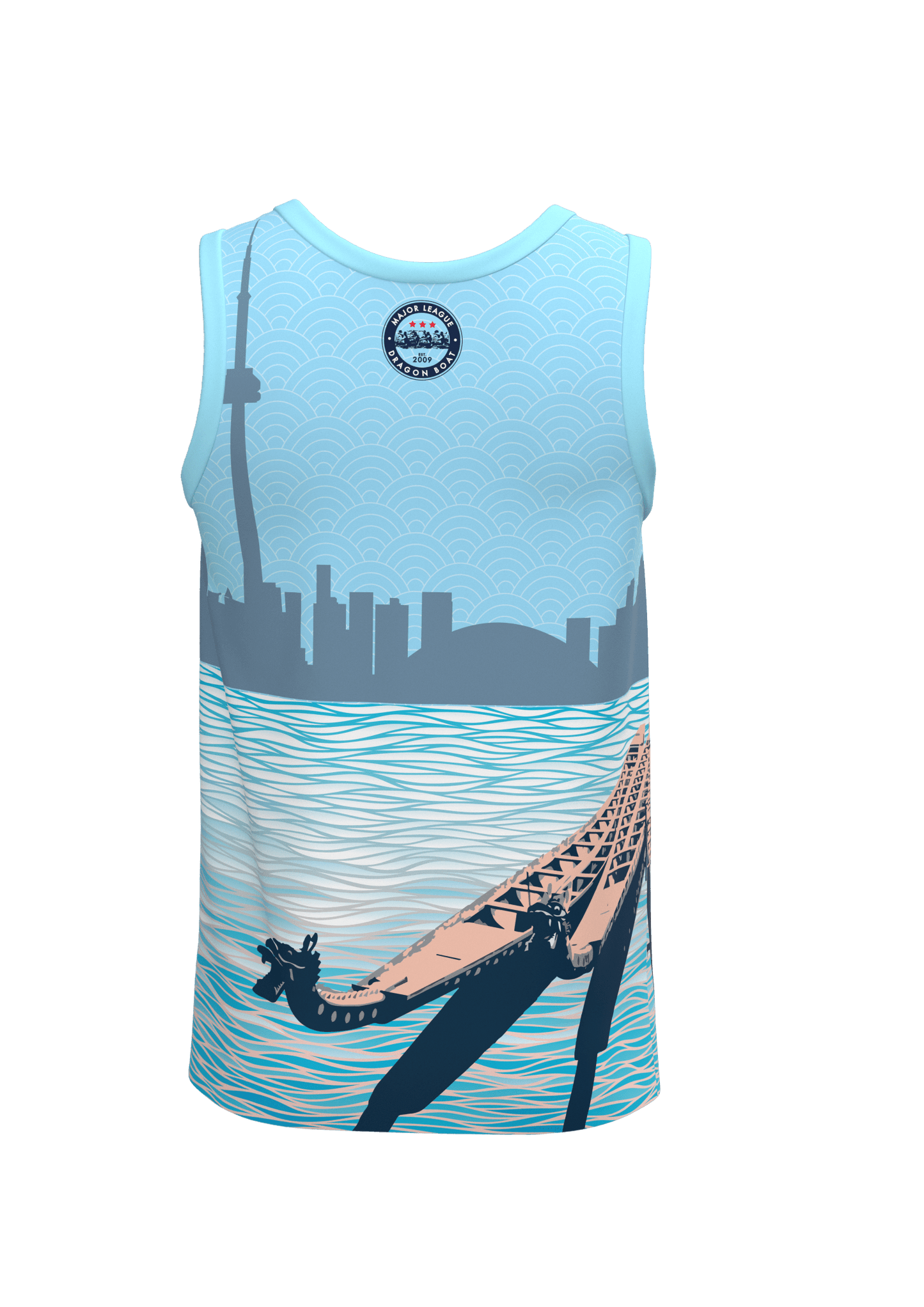 GWN Sport Regatta 2023 Men's Tank - Oddball Workshop