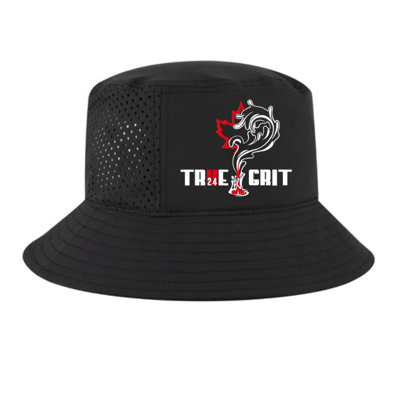 True Grit Bucket Hat - Oddball Workshop