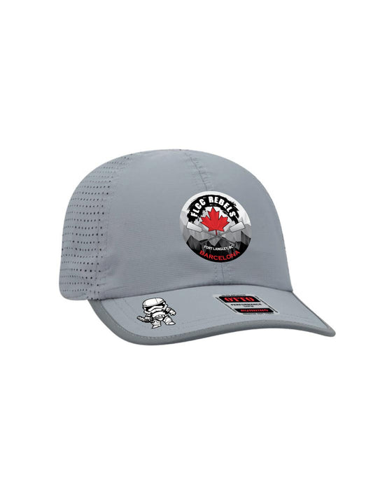 FLCC Rebels Running Hats - Oddball Workshop