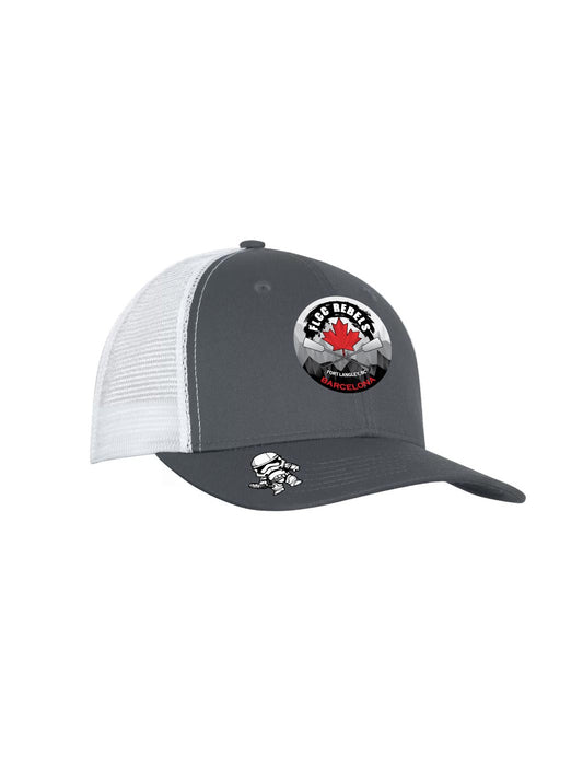 FLCC Rebels Trucker Hat - Oddball Workshop