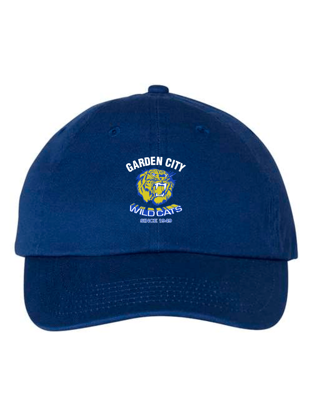 Garden City Wildcats Since 1949 Baseball Cap - Oddball Workshop