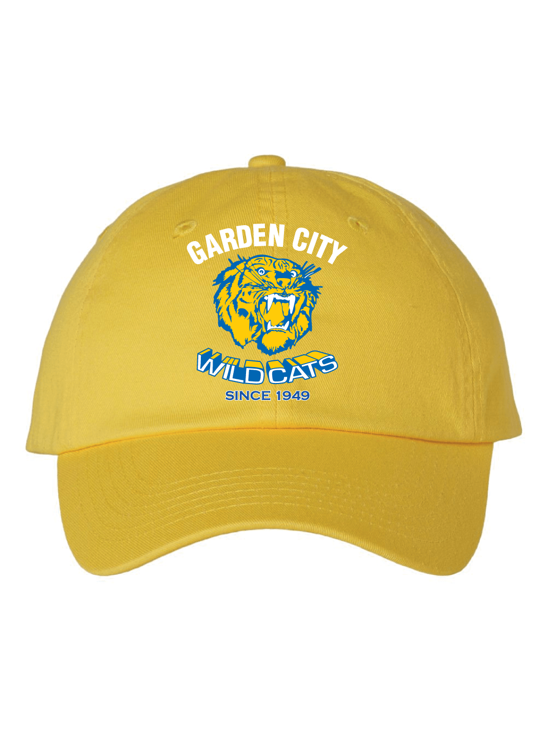 Garden City Wildcats Since 1949 Baseball Cap - Oddball Workshop