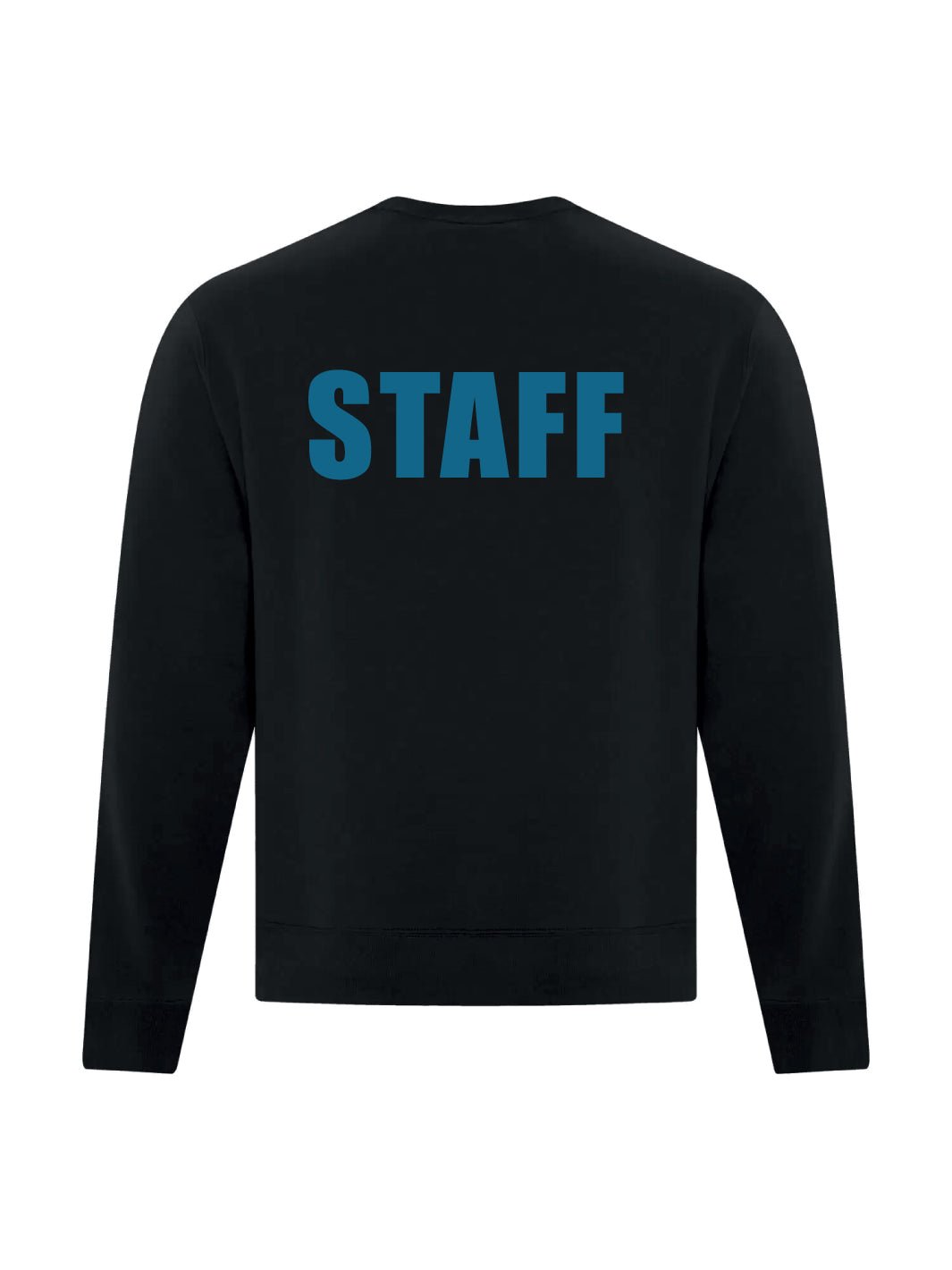 LBE Staff Adult Crewneck Sweatshirt - Oddball Workshop