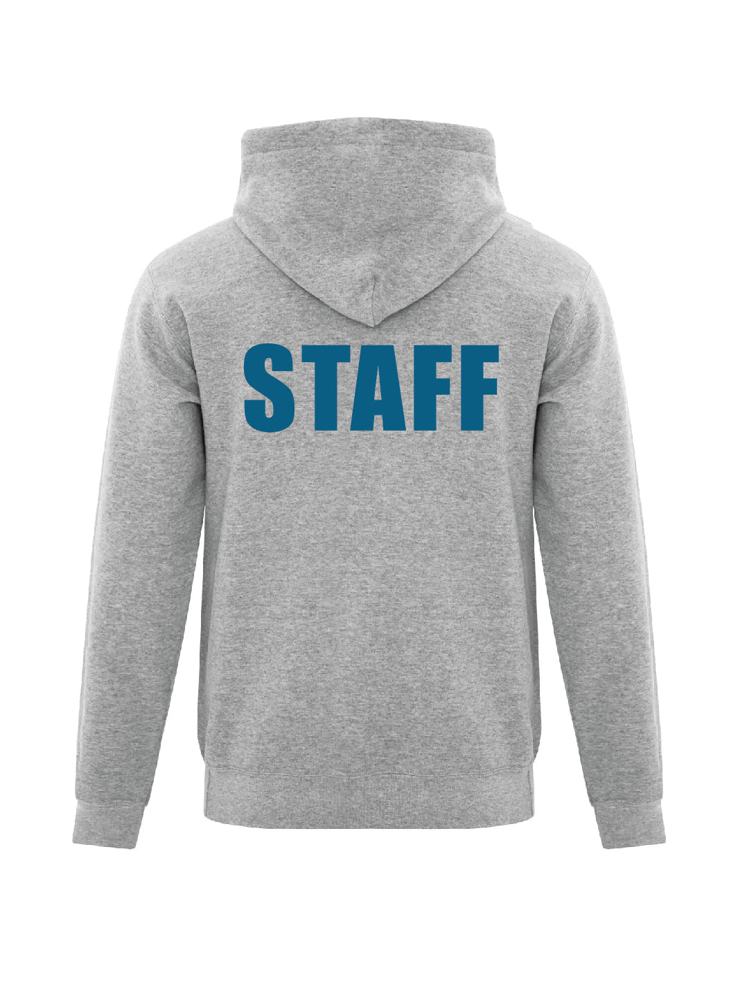 LBE Staff Adult Full Zip Hoodie - Oddball Workshop