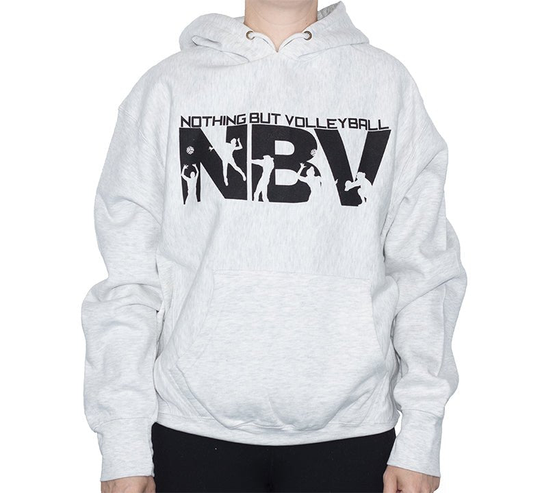 NBV Block Hoodie - Oddball Workshop