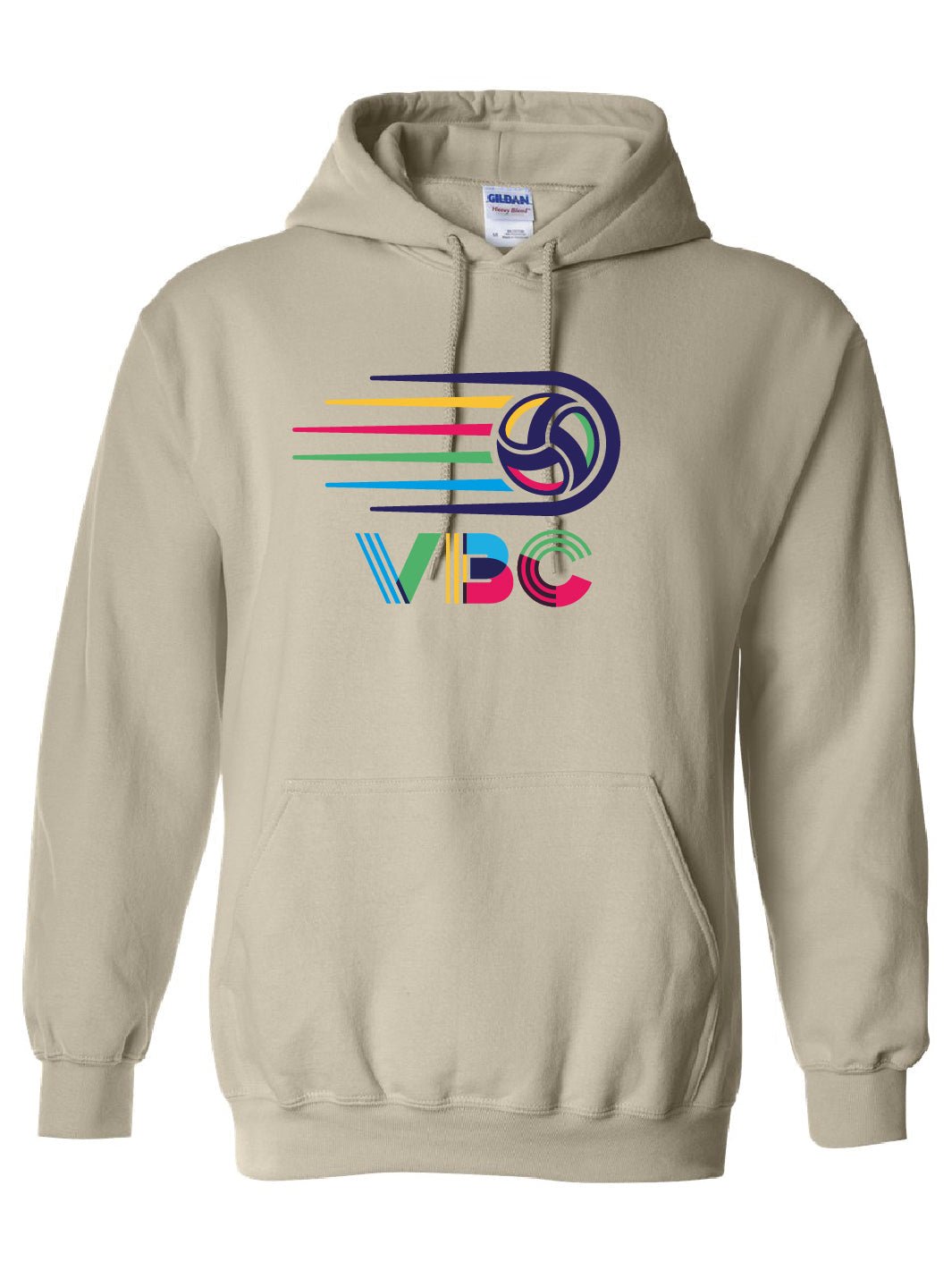 VBC Comet Hoodie - Oddball Workshop