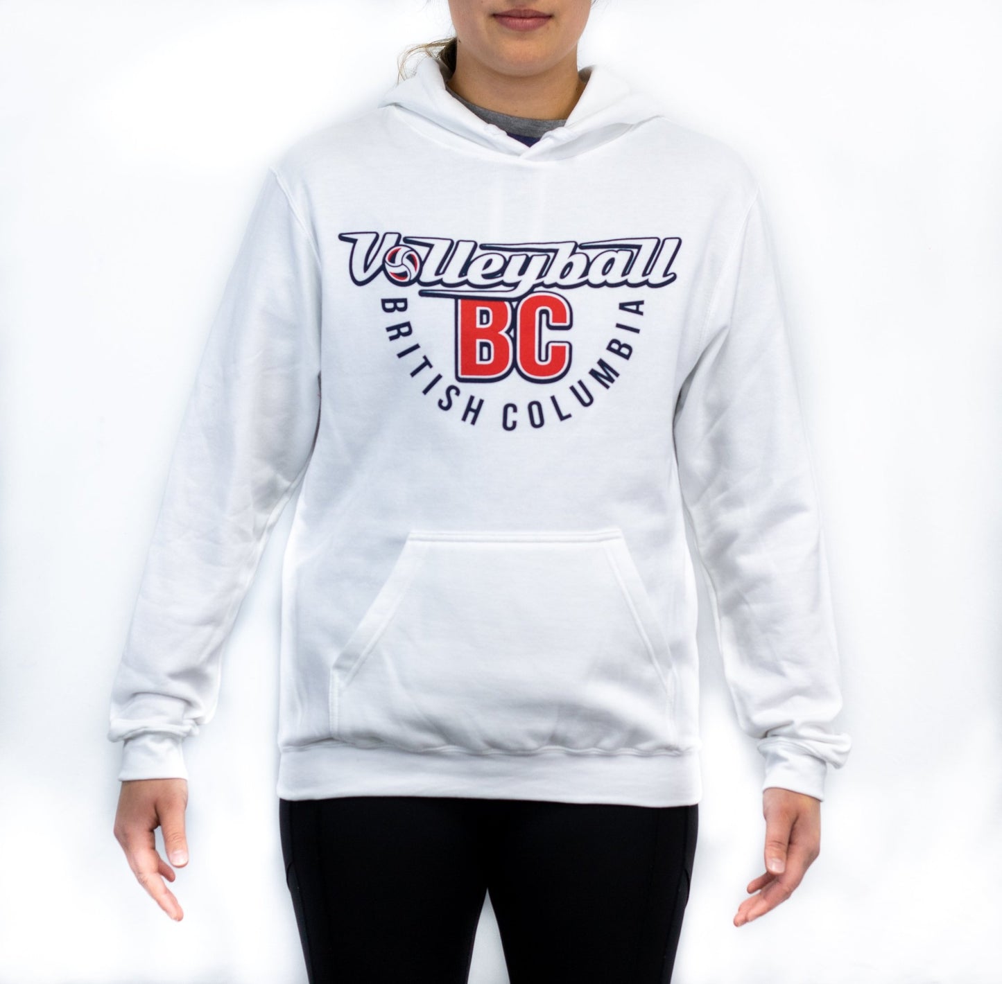 Volleyball BC 2019 Hoodie - Oddball Workshop