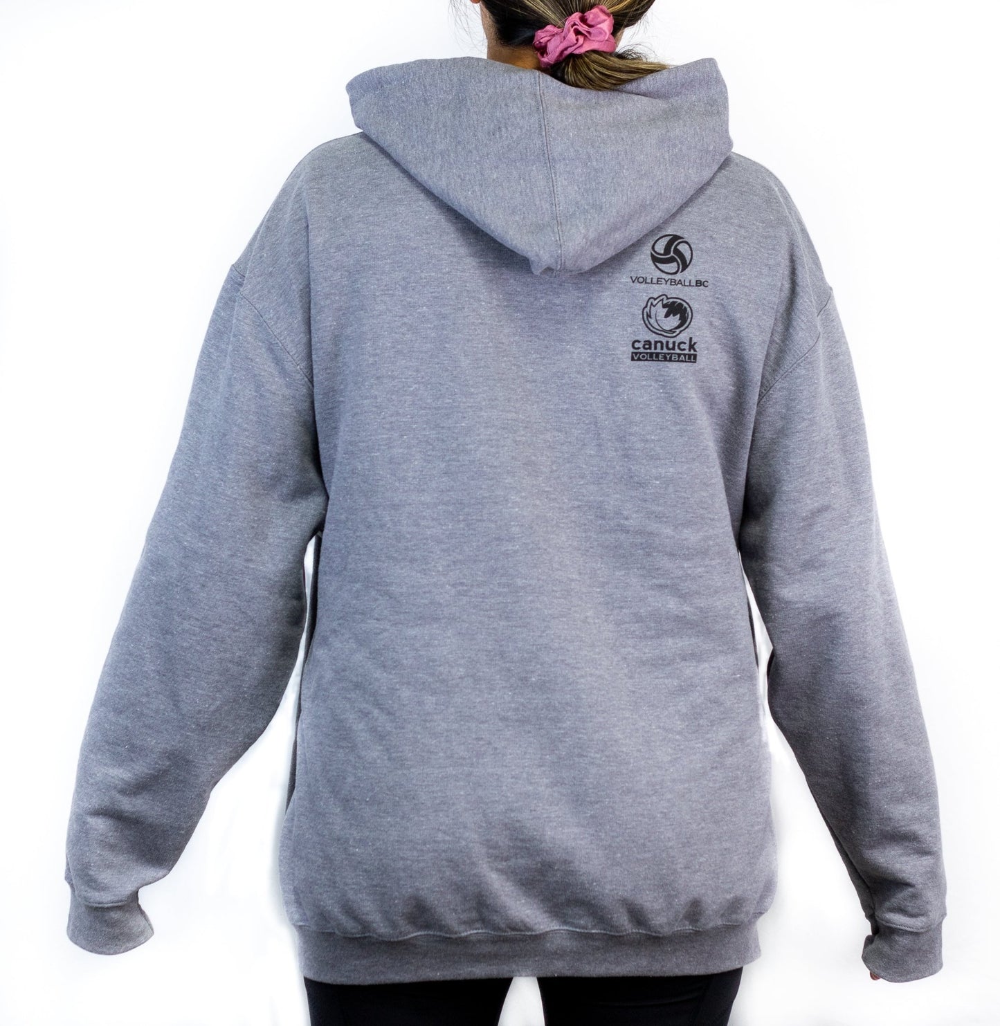 Volleyball BC 2019 Hoodie - Oddball Workshop