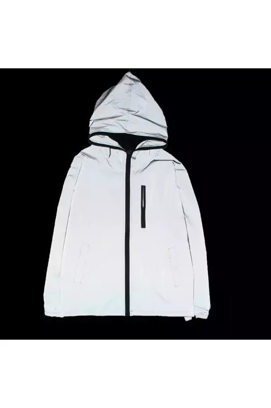 Paddle Vancouver Reflective Windbreaker W - Oddball Workshop