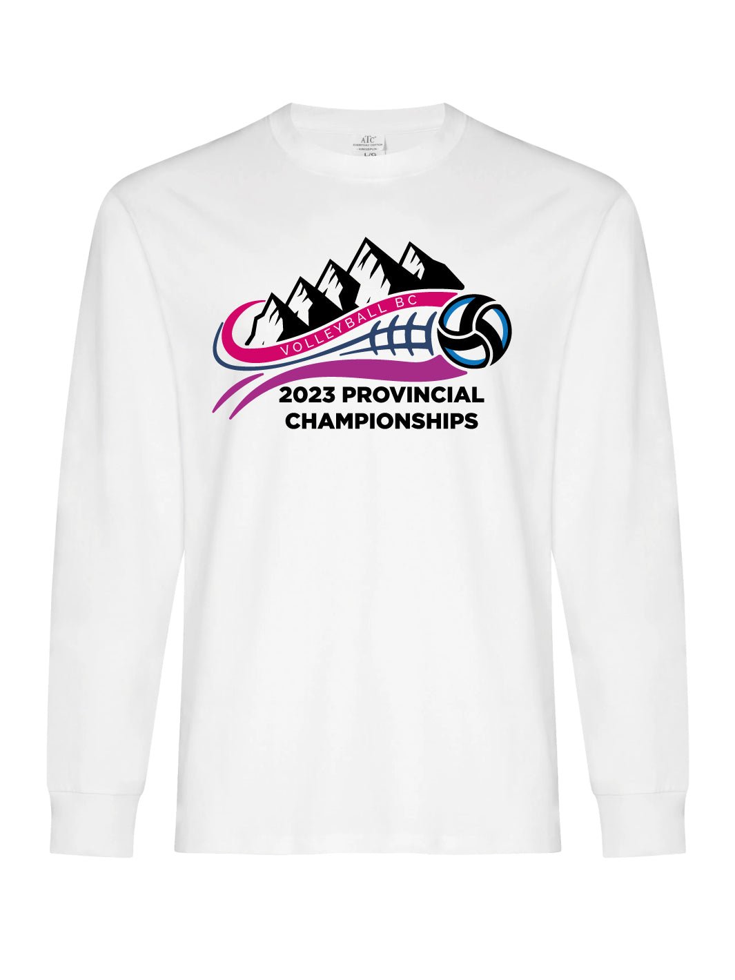 2023 Provincial Championships Long Sleeve (Adult) - Oddball Workshop