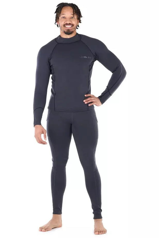 Level Six Men's Jericho Long Sleeve Neoprene Top - Oddball Workshop