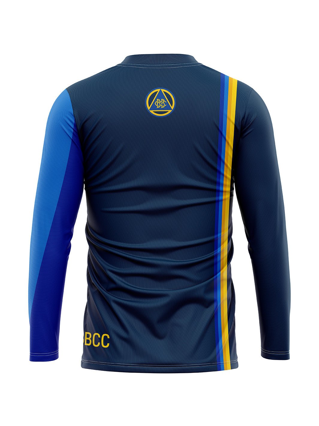 Sublimated Men's Long Sleeve Jersey - Oddball Workshop