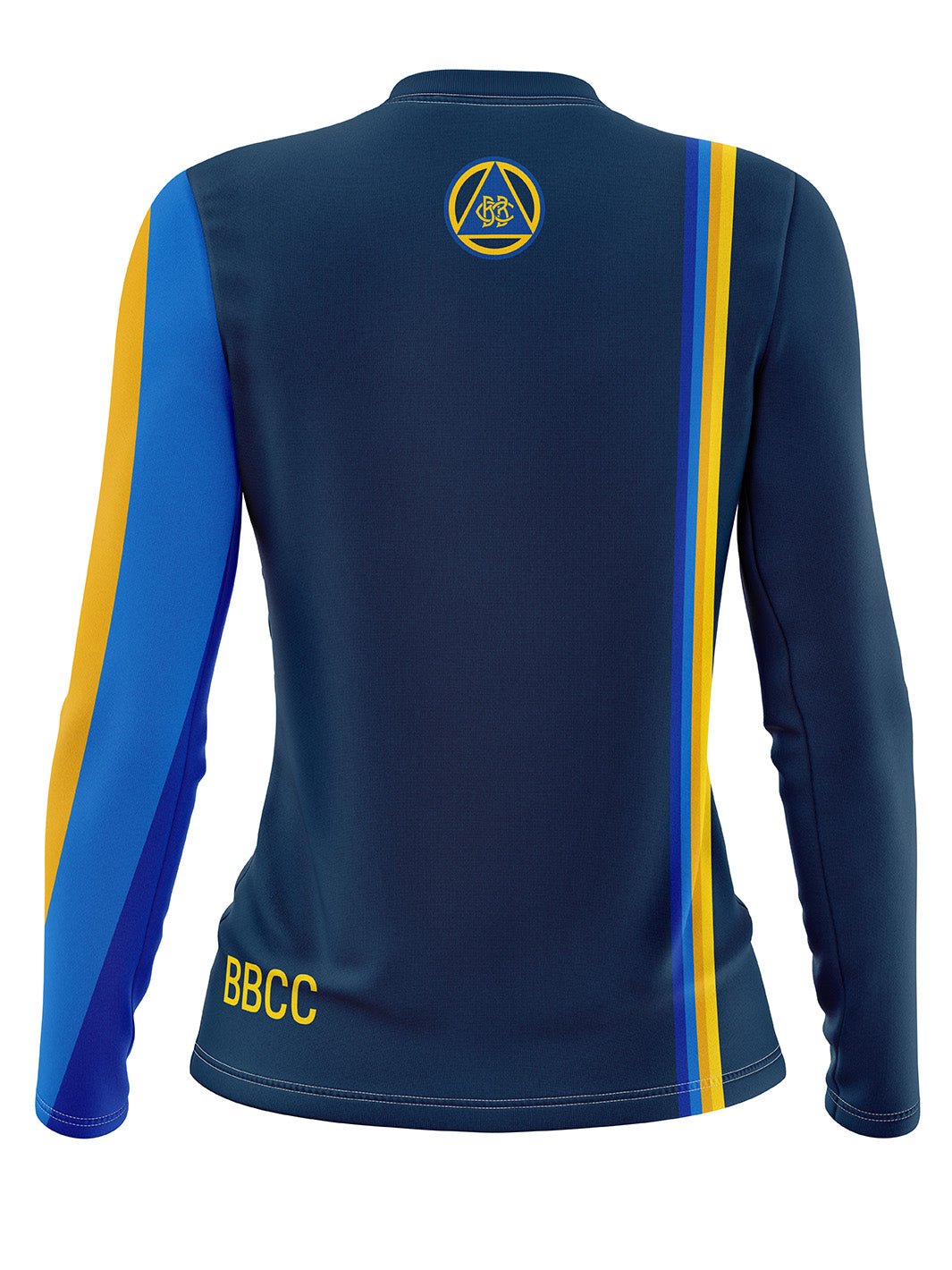 Sublimated Women's Long Sleeve Jersey - Oddball Workshop