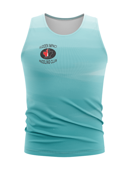 Kekoa Spirit Men's H2O Athletic Tank Top - Oddball Workshop