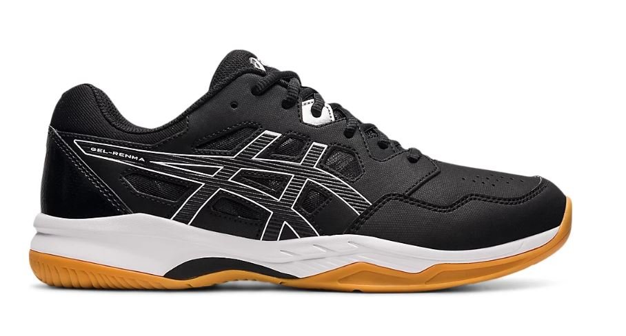 Asics Men's Gel-Renma - Black/White - Oddball Workshop