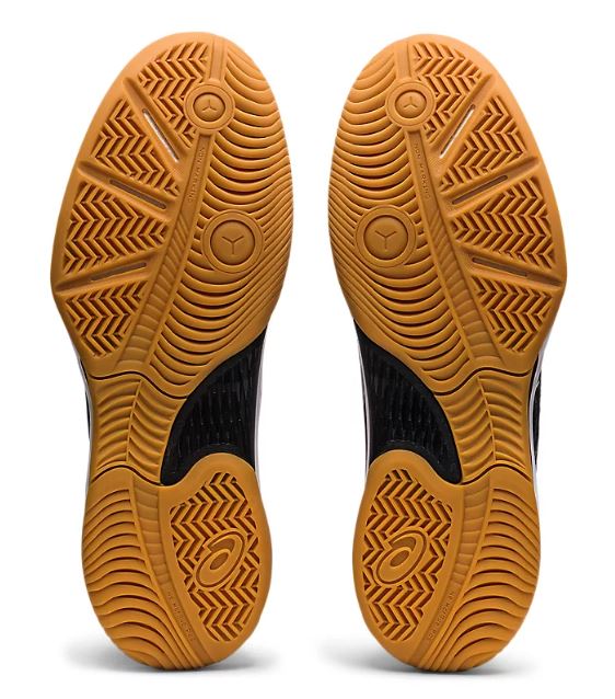 Asics Men's Gel-Renma - Black/White - Oddball Workshop