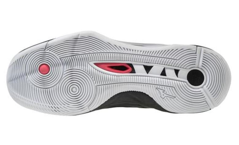 Mizuno Men's Momentum 2.0 - Black/Gold - Oddball Workshop