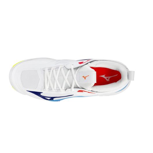 Mizuno Men's Wave Momentum 2 - Energy - Oddball Workshop