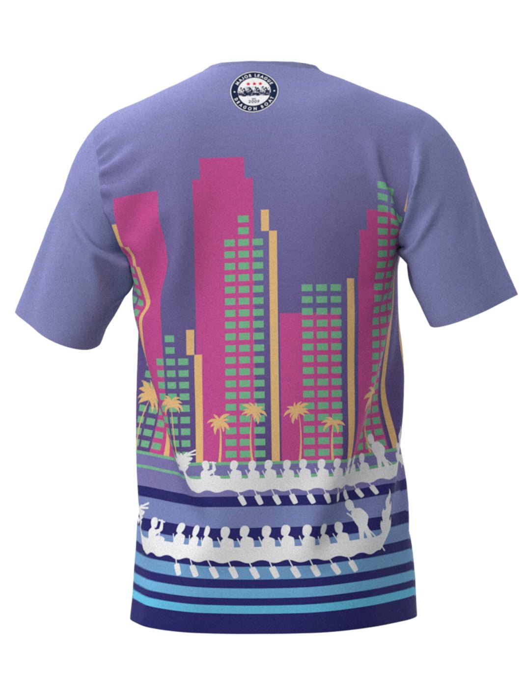 Miami DBF 2023 Men's Short Sleeve - Oddball Workshop