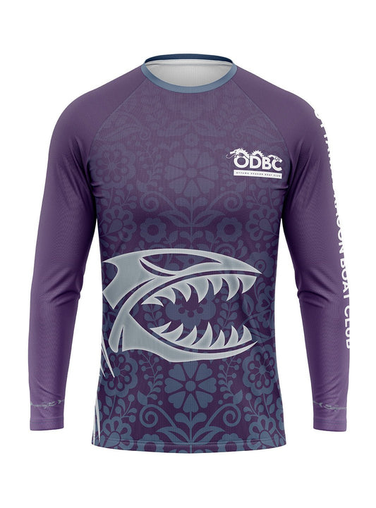 ODBC Barracudas M Athletic Long Sleeve Jersey - Oddball Workshop