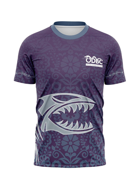 ODBC Barracudas M Athletic Short Sleeve Jersey - Oddball Workshop