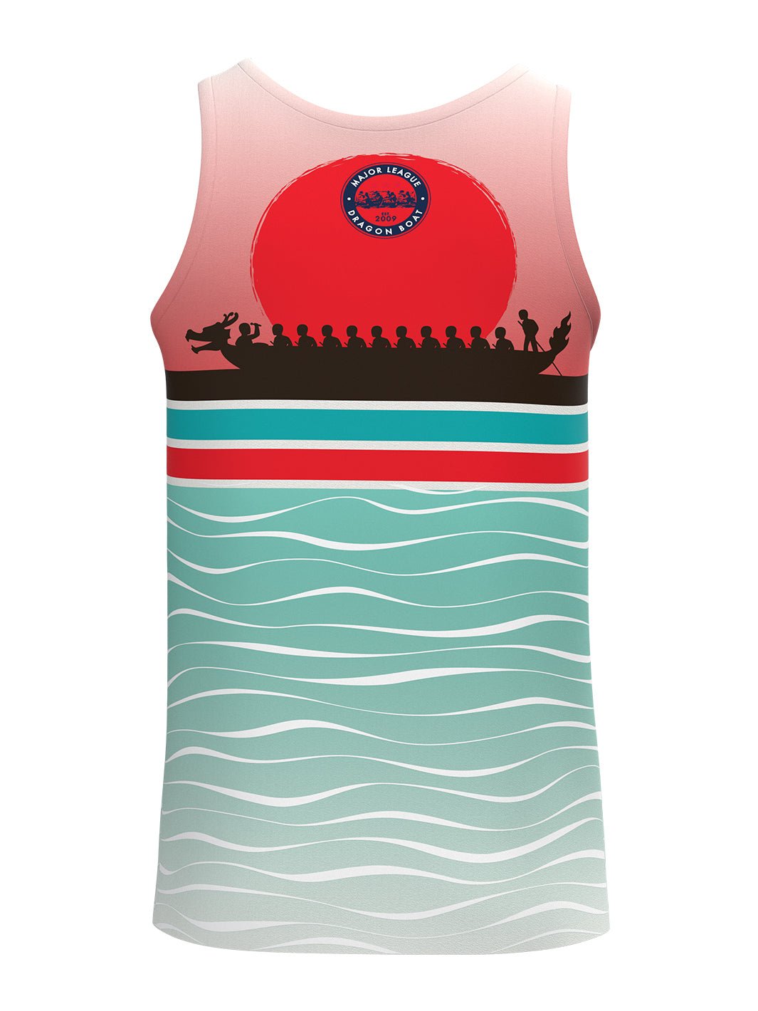 Orlando International DBF 2024 Men's Tank - Oddball Workshop