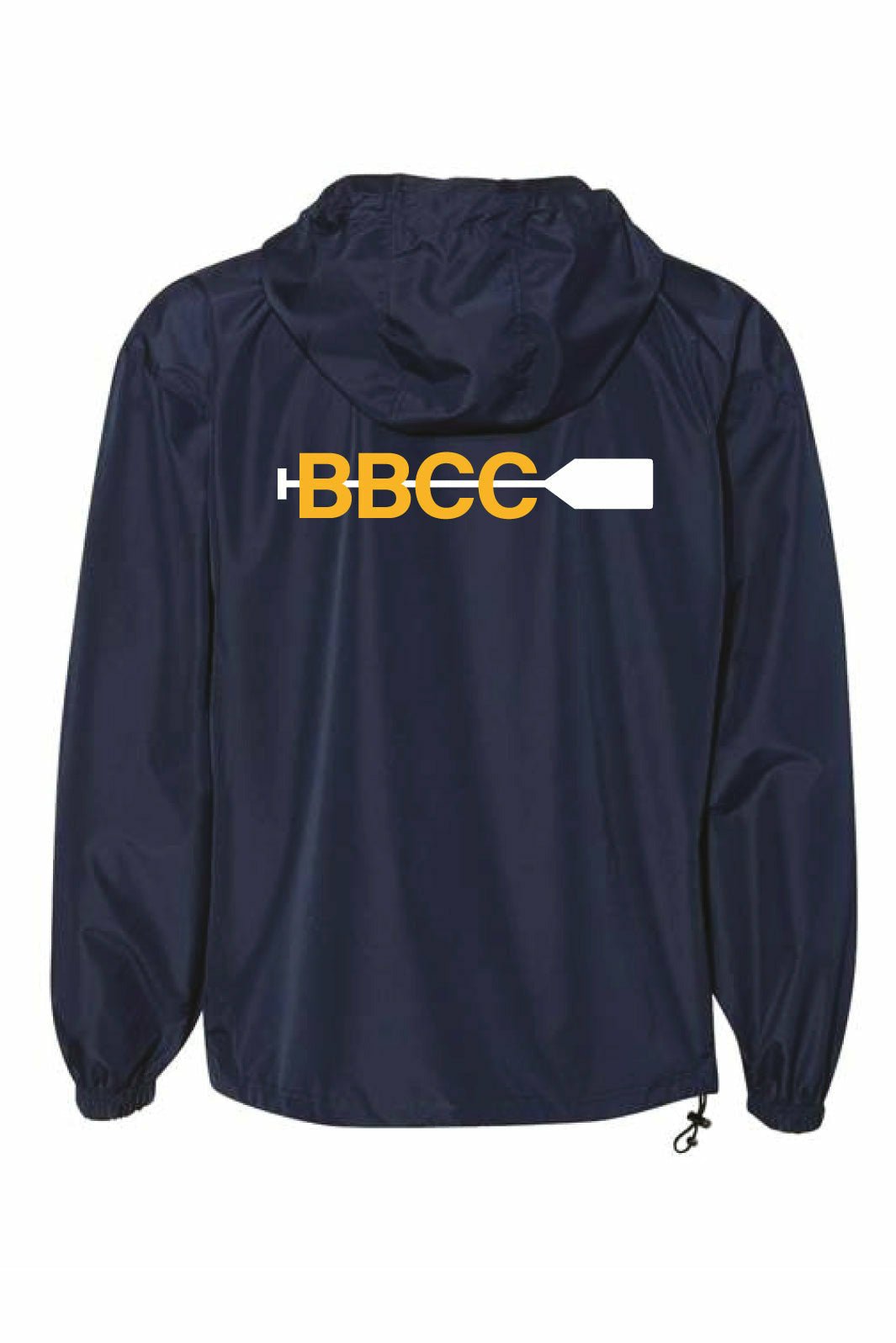 2022 BBCC Champion Packable Anorak - Oddball Workshop