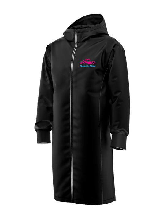 AIAB Unisex Lightweight Racing Parka - Oddball Workshop