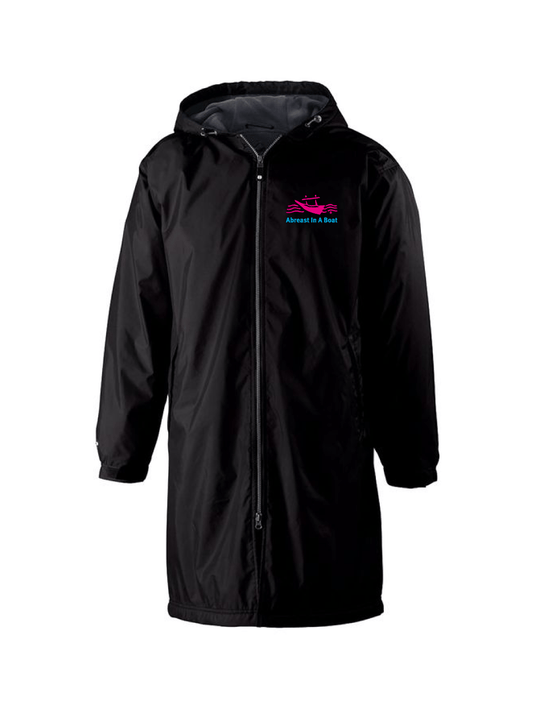 AIAB Unisex Swim Parka - Oddball Workshop