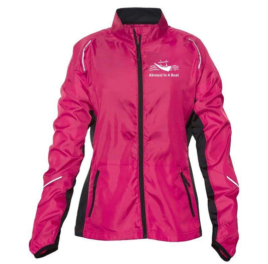AIAB Women's Athletic Jacket - Oddball Workshop