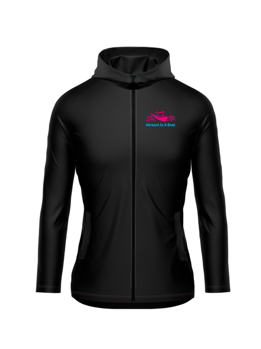 AIAB Womens' Cascade Hooded Lightweight Jacket - Oddball Workshop