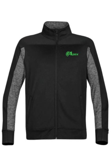 Apex Coach - Unisex Lotus Jacket