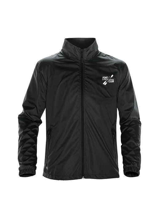 FCKC Unisex Axis Shell Jacket (Adult) - Oddball Workshop