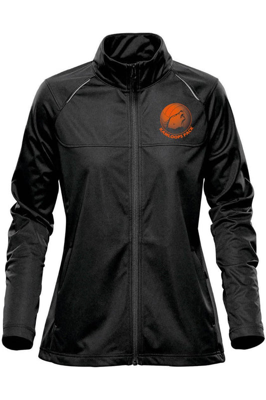 KVA Ladies Greenwich Lightweight Softshell Jacket - Oddball Workshop