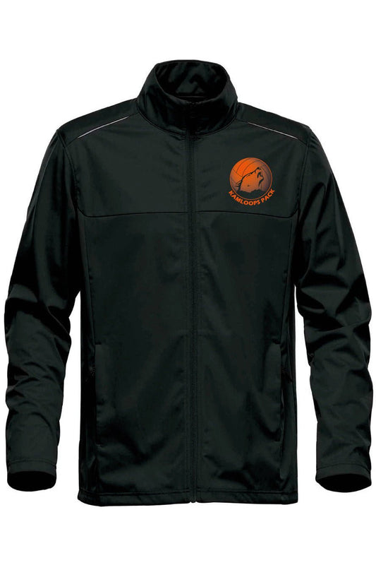 KVA Unisex Greenwich Lightweight Softshell Jacket - Oddball Workshop