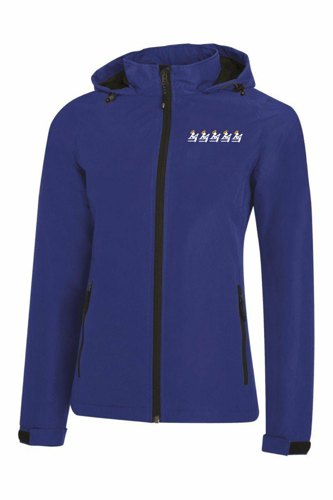 Saints Preserve Us All Season Mesh Lined Ladies' Jacket - Oddball Workshop