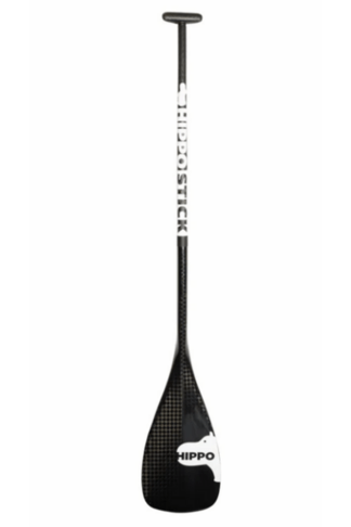 HS Hart Attack Double Bend Outrigger Paddle - Oddball Workshop
