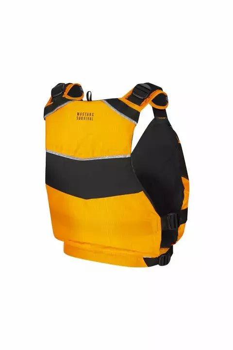 MS Java Foam Vest - Oddball Workshop