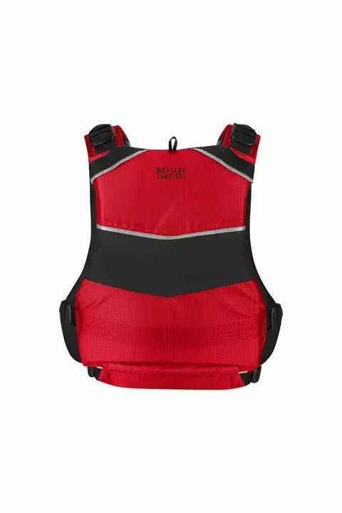 MS Java Foam Vest - Oddball Workshop