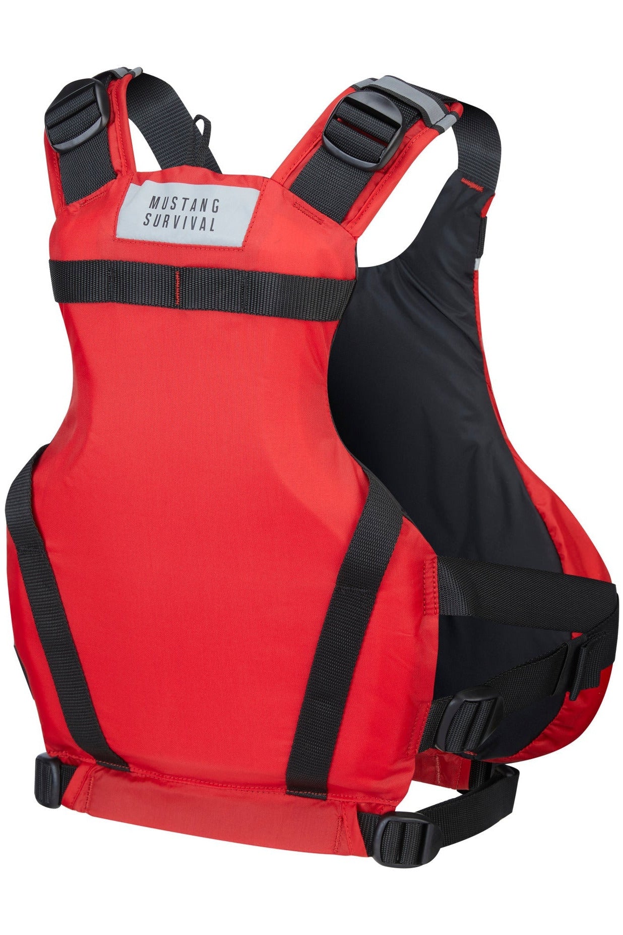 MS Vibe Foam Vest - Oddball Workshop