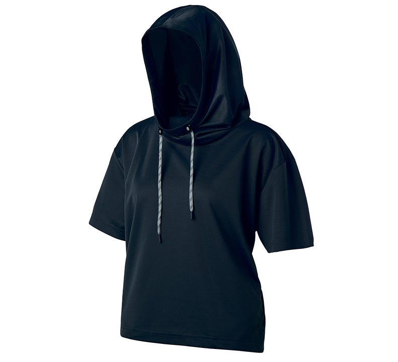 Mizuno x April Ross Women's Player Poncho - Oddball Workshop