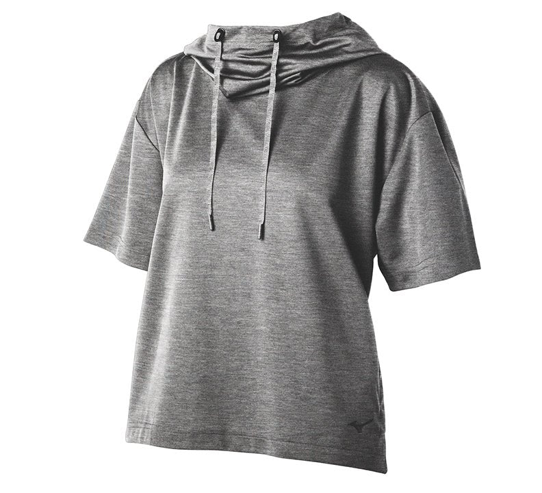 Mizuno x April Ross Women's Player Poncho - Oddball Workshop