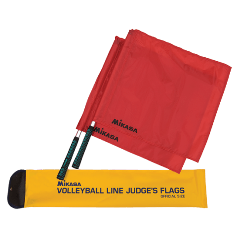 Mikasa Line Judge's Flags - Oddball Workshop