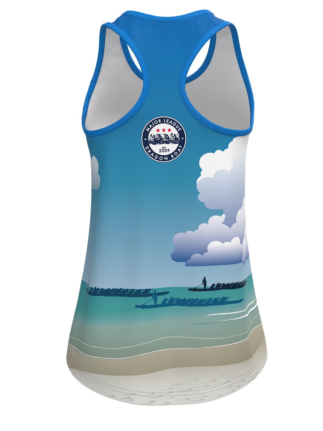 Sarasota DBF 2024 Women's Tank Top - Oddball Workshop