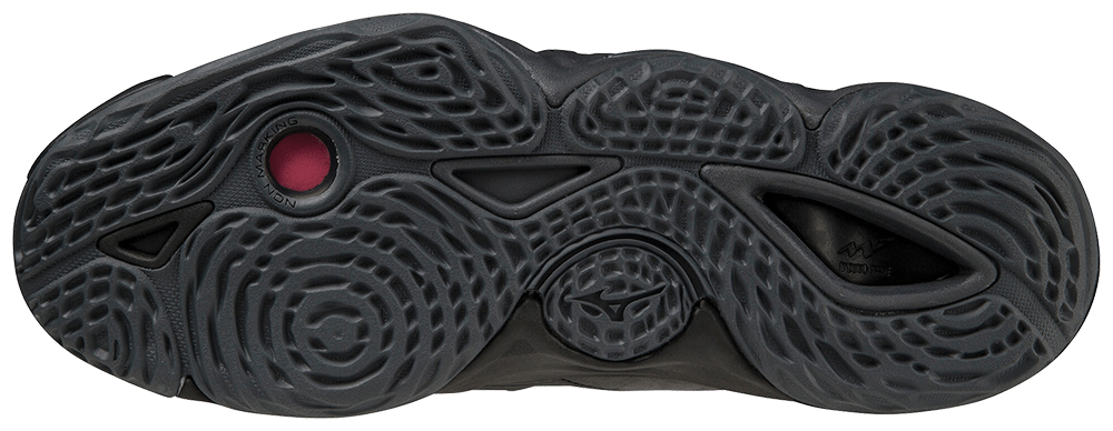 Mizuno Men's Wave Momentum 3 - Oddball Workshop