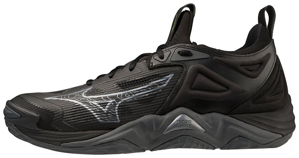 Mizuno Men's Wave Momentum 3 - Oddball Workshop